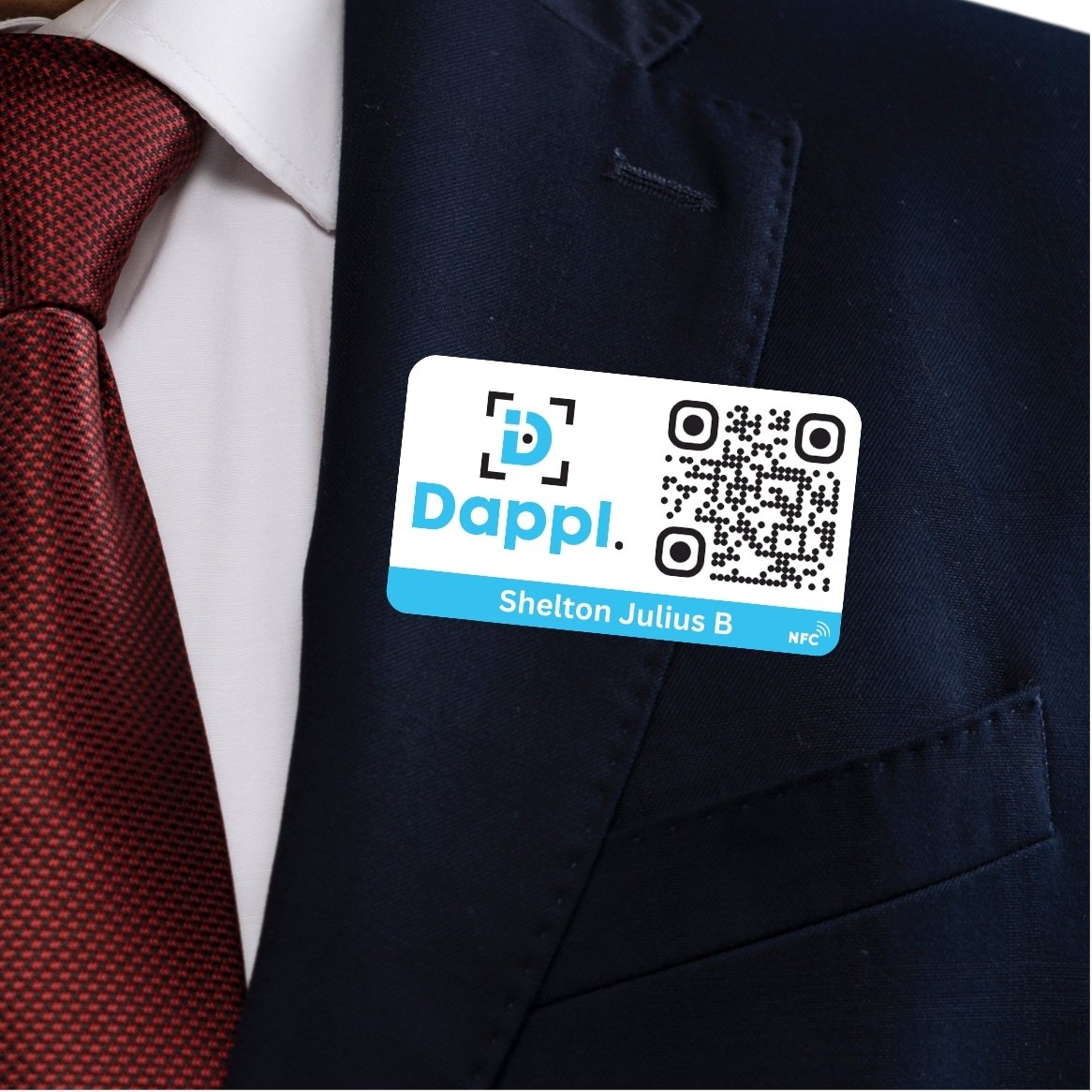 Name Badge